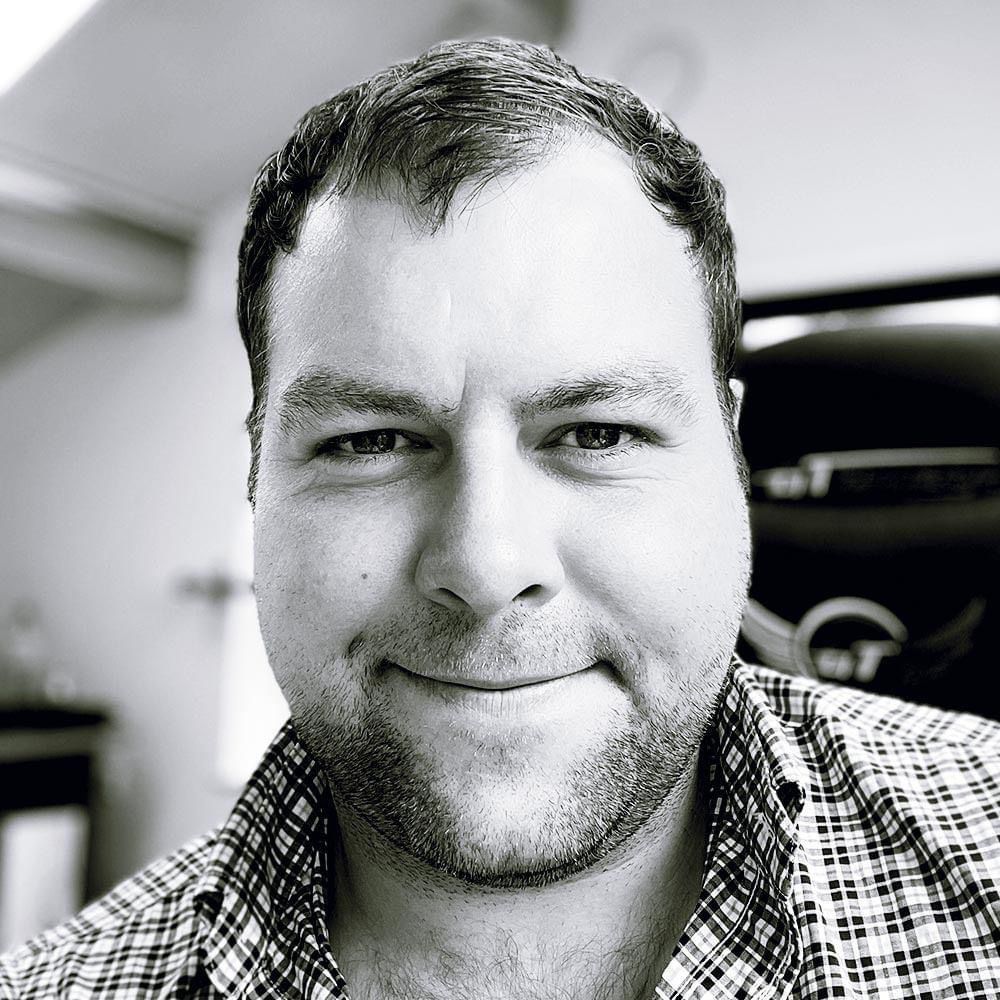 Jason Gilkes, marketing consultant