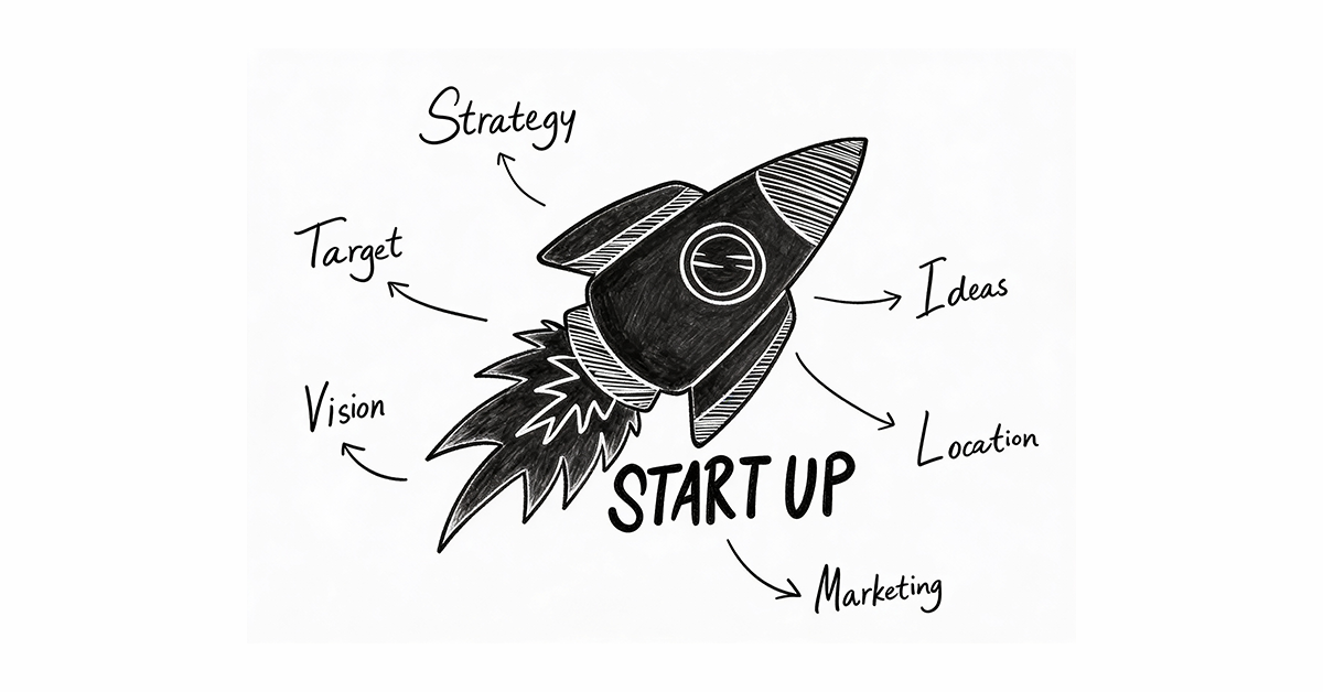 Marketing Strategy for Startups: A Founder's Guide to Growth
