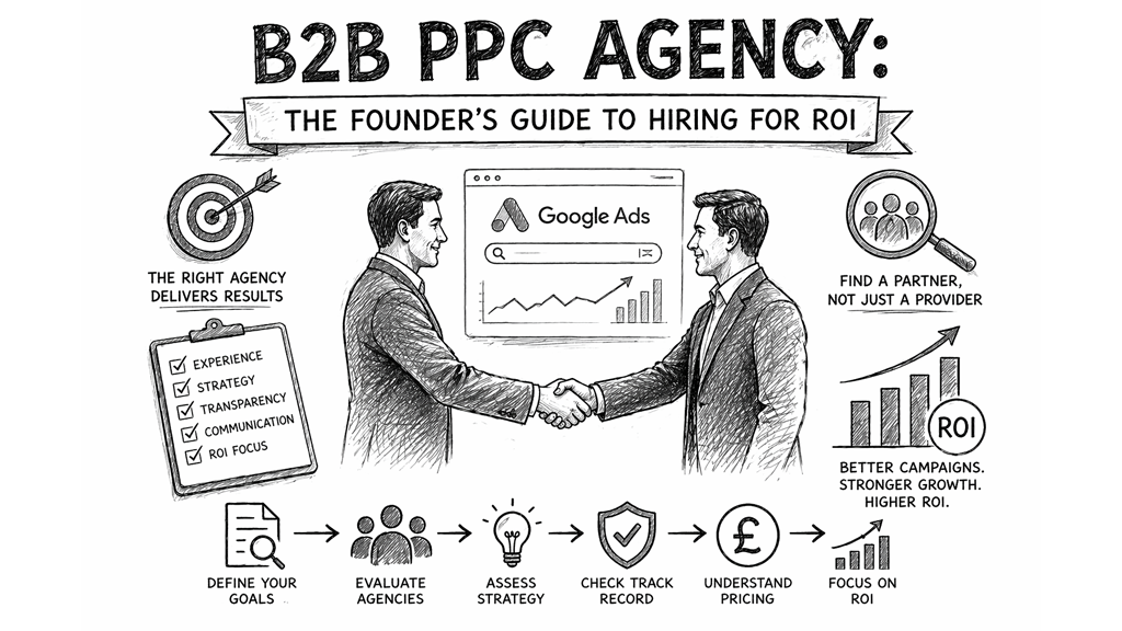 B2B PPC Agency: The Founder's Guide to Hiring for ROI