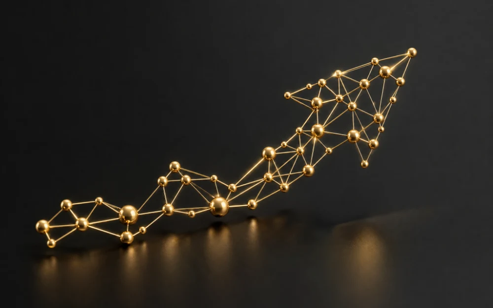 AI lead nurturing growth - Gilkes Media