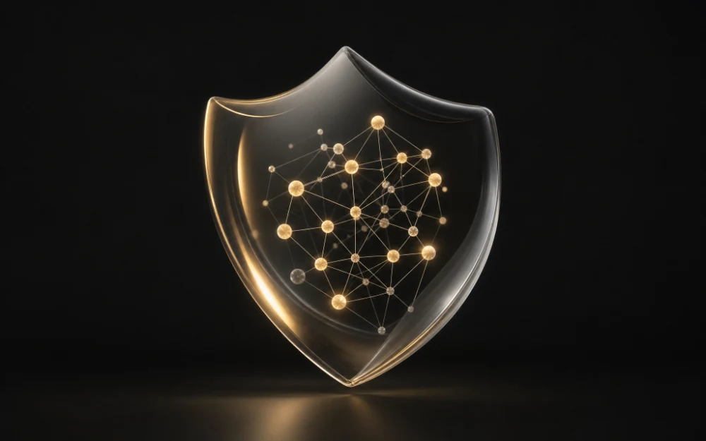Data protection shield - Gilkes Media