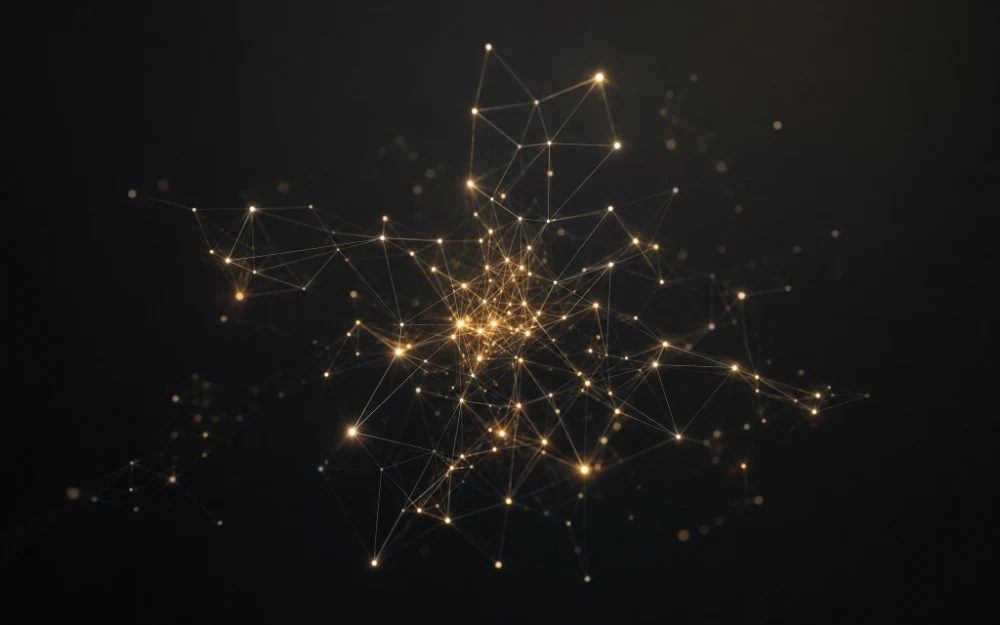 Keyword data cluster constellation - Gilkes Media