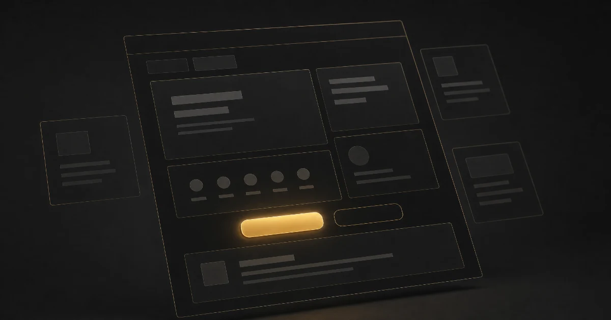 Landing page design best practices - Gilkes Media
