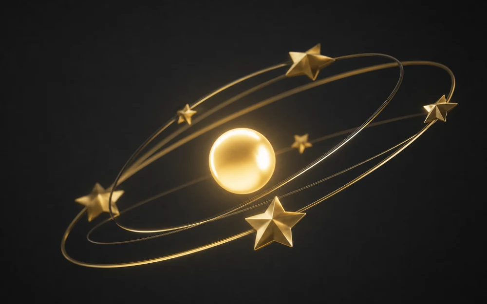 Google reviews star rating - Gilkes Media