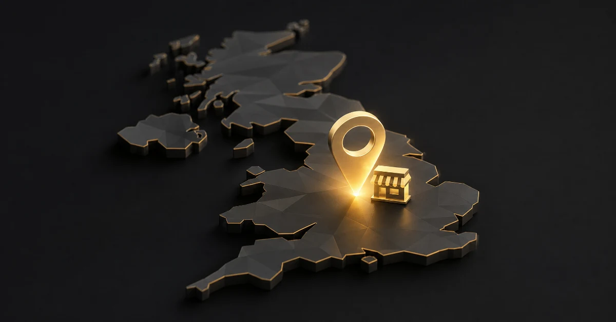 Local SEO UK Google Business Profile - Gilkes Media