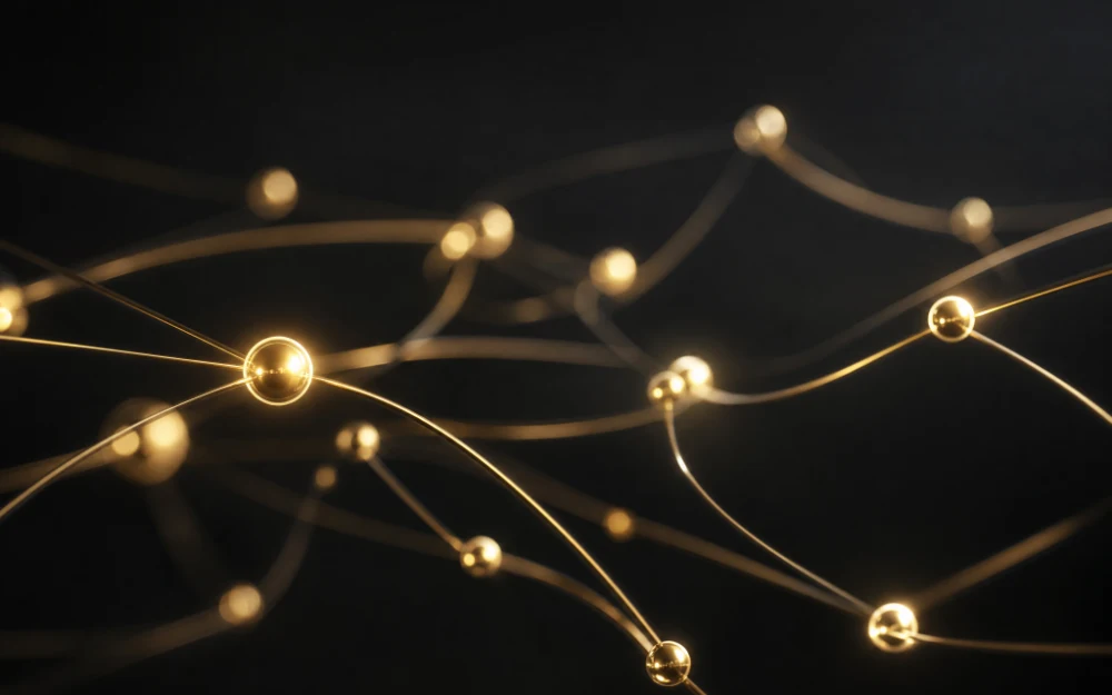Marketing touchpoint network - Gilkes Media