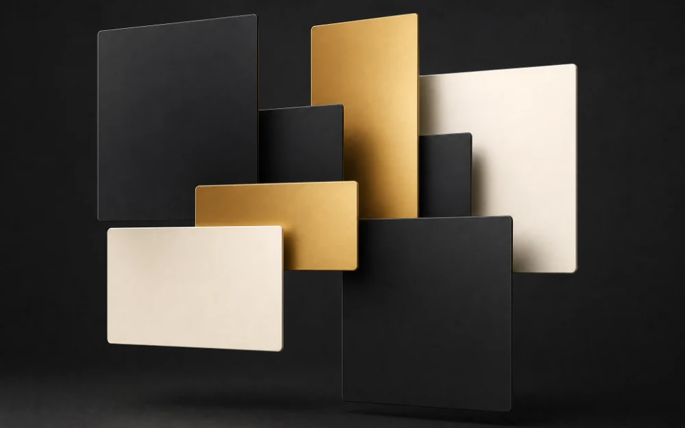 Contrast and balance panels - Gilkes Media