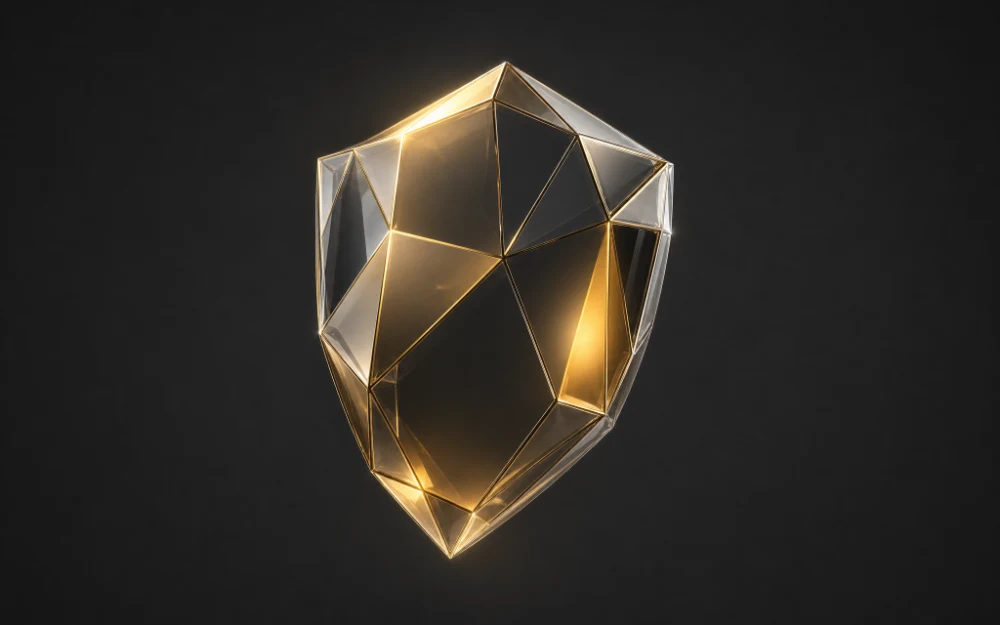 Website security shield - Gilkes Media