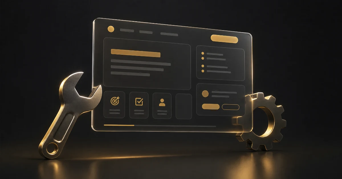 Website maintenance checklist - Gilkes Media
