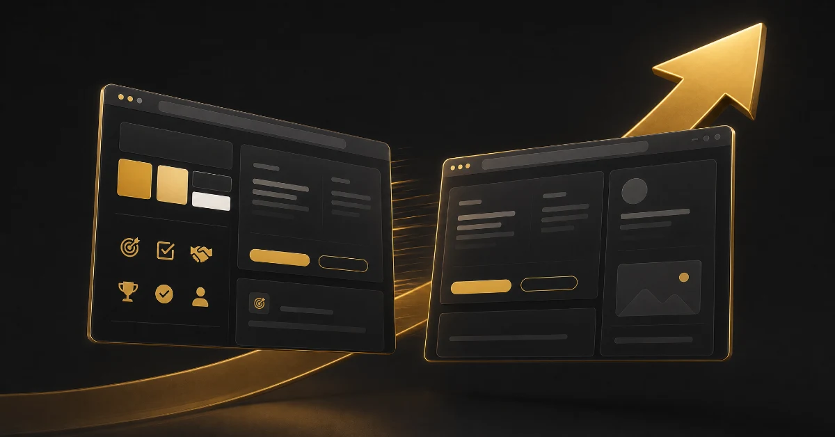 Website redesign SEO - Gilkes Media
