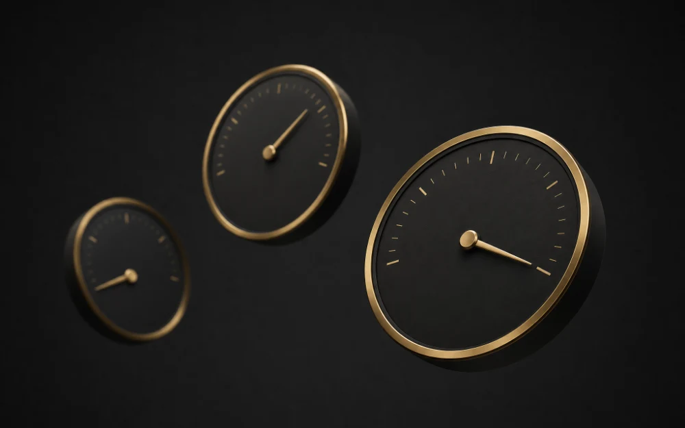 Core Web Vitals performance metrics - Gilkes Media